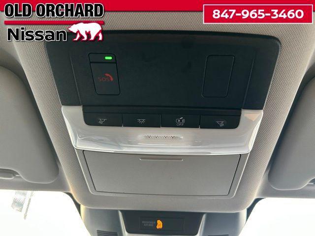 used 2023 Nissan Rogue car, priced at $19,887