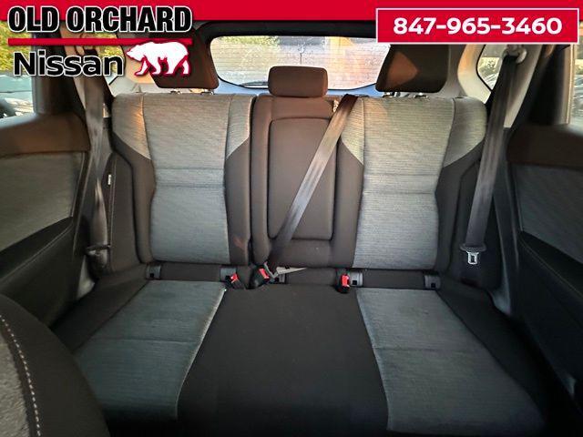 used 2023 Nissan Rogue car, priced at $19,887