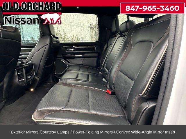 used 2022 Ram 1500 car, priced at $37,972