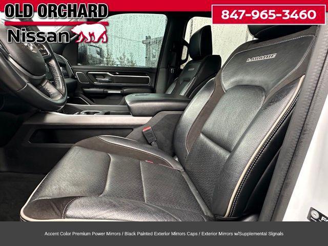 used 2022 Ram 1500 car, priced at $37,972