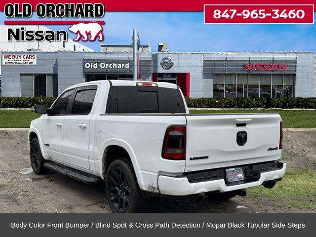 used 2022 Ram 1500 car, priced at $37,972