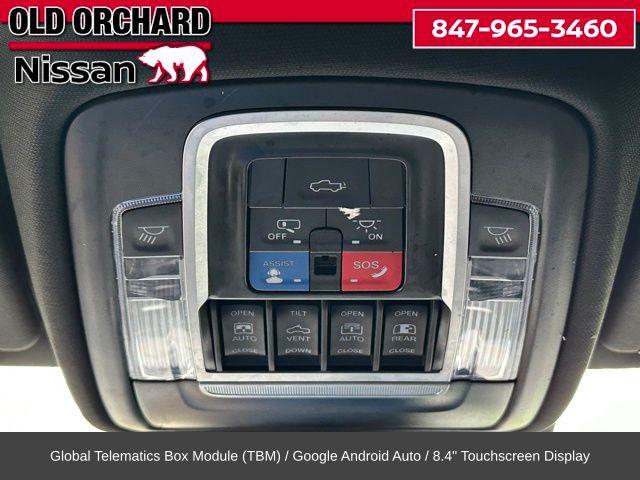 used 2022 Ram 1500 car, priced at $37,972