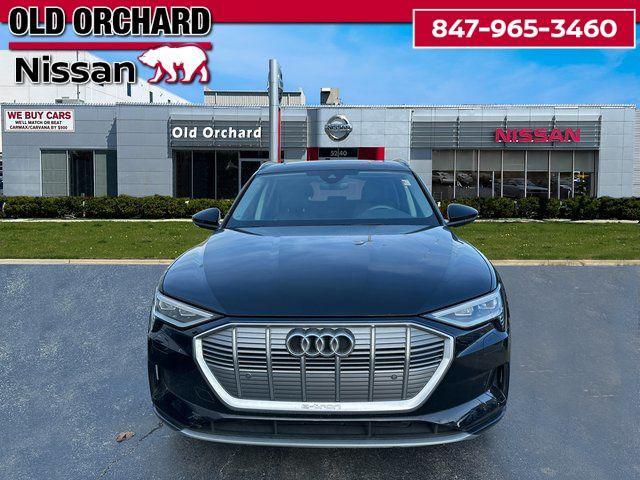 used 2022 Audi e-tron car, priced at $29,929