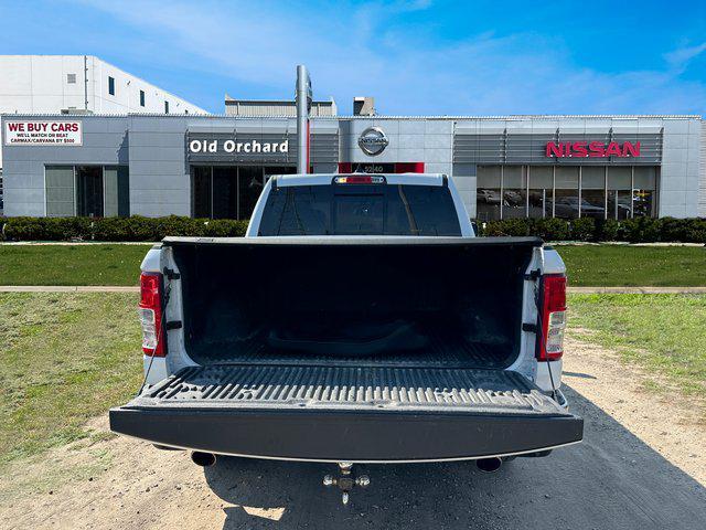 used 2019 Ram 1500 car, priced at $25,372