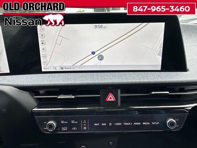 used 2023 Kia EV6 car, priced at $29,888