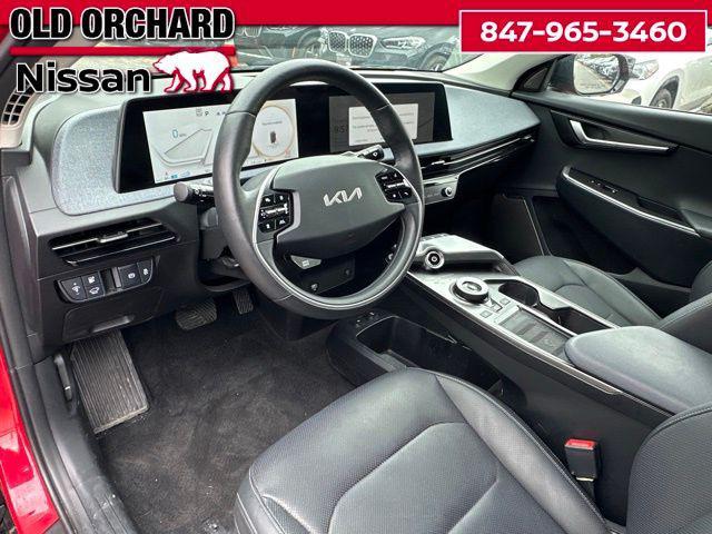used 2023 Kia EV6 car, priced at $29,888