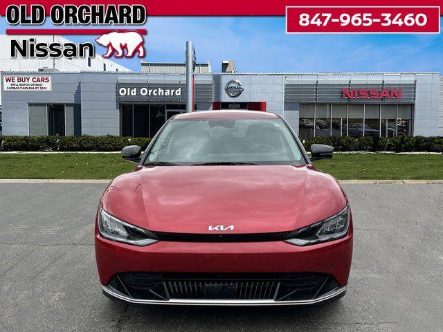 used 2023 Kia EV6 car, priced at $29,888