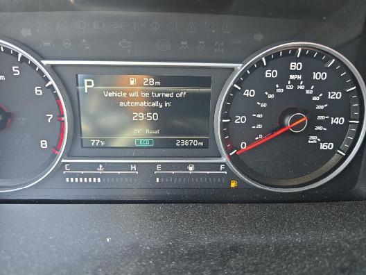 used 2022 Kia Sorento car, priced at $24,785