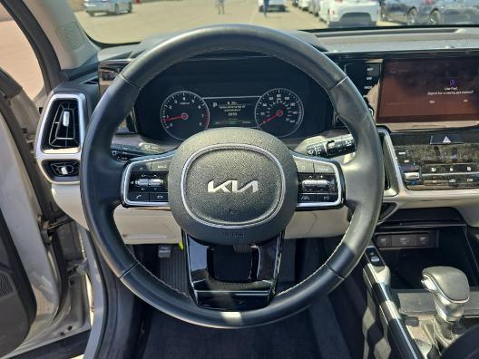 used 2022 Kia Sorento car, priced at $24,785