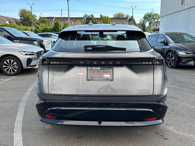 used 2023 Nissan ARIYA car, priced at $32,932