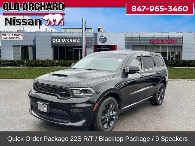 used 2022 Dodge Durango car, priced at $37,777