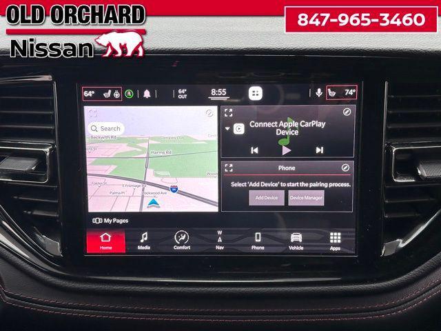 used 2022 Dodge Durango car, priced at $37,777