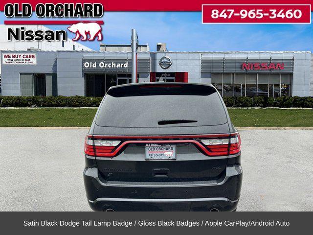 used 2022 Dodge Durango car, priced at $37,777