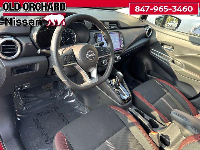 used 2024 Nissan Versa car, priced at $13,444