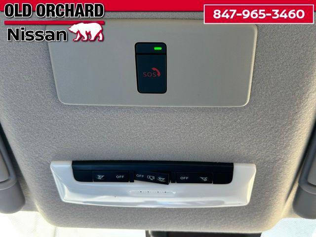 used 2024 Nissan Versa car, priced at $13,444
