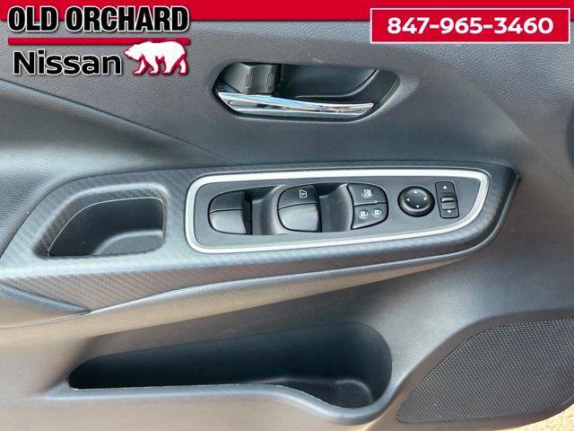 used 2024 Nissan Versa car, priced at $13,444