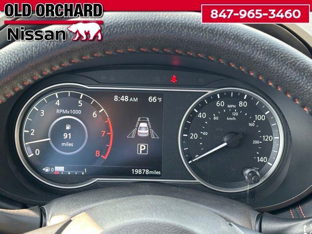 used 2024 Nissan Versa car, priced at $13,444