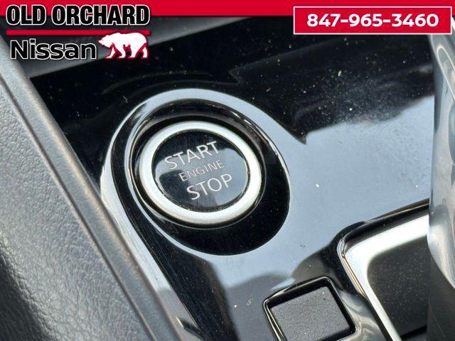used 2024 Nissan Versa car, priced at $13,444