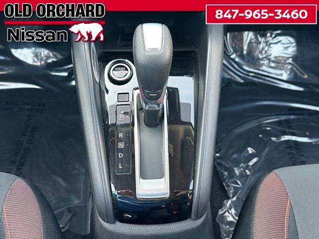 used 2024 Nissan Versa car, priced at $13,444