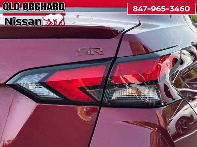 used 2024 Nissan Versa car, priced at $13,444