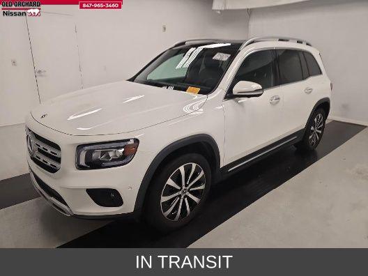 used 2022 Mercedes-Benz GLB 250 car, priced at $28,888