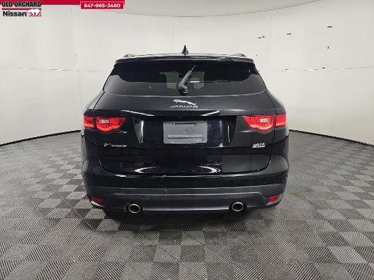 used 2019 Jaguar F-PACE car, priced at $22,922