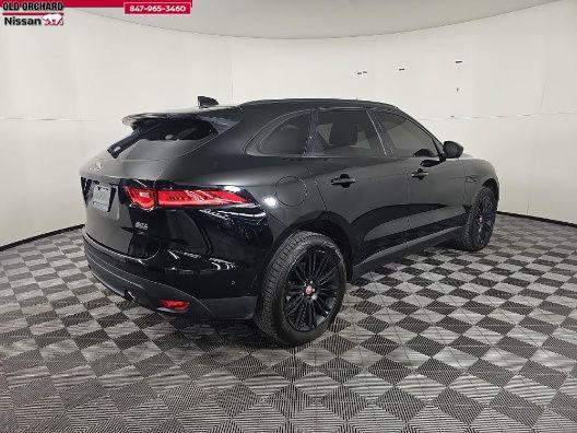 used 2019 Jaguar F-PACE car, priced at $22,922