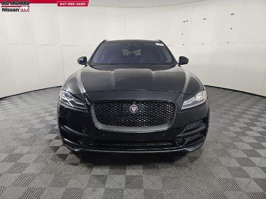 used 2019 Jaguar F-PACE car, priced at $22,922