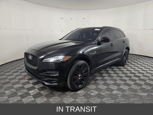 used 2019 Jaguar F-PACE car, priced at $22,922