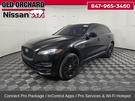 used 2019 Jaguar F-PACE car, priced at $22,922