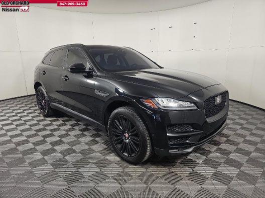 used 2019 Jaguar F-PACE car, priced at $22,922