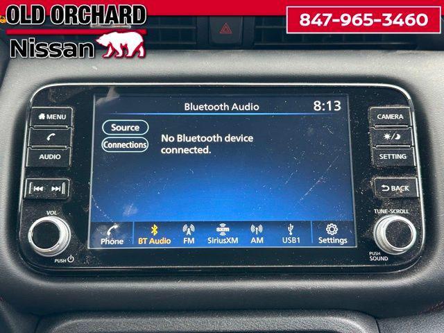 used 2023 Nissan Kicks car, priced at $16,997