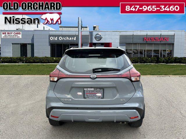 used 2023 Nissan Kicks car, priced at $16,997