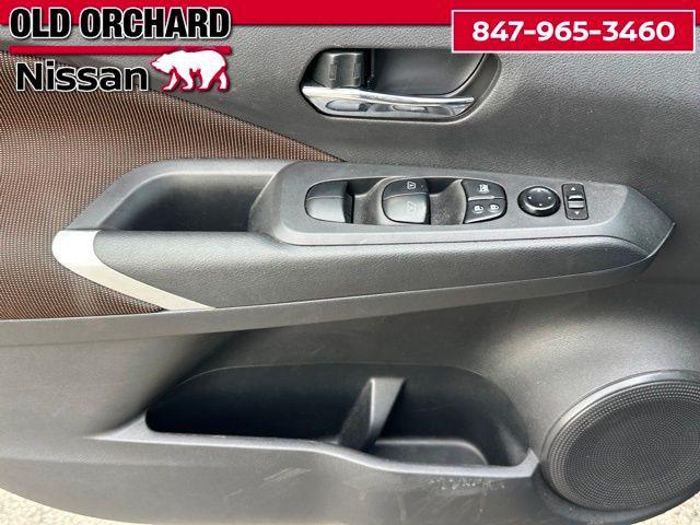 used 2023 Nissan Kicks car, priced at $16,997