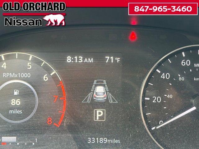 used 2023 Nissan Kicks car, priced at $16,997