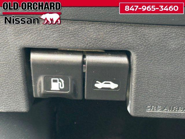 used 2023 Nissan Kicks car, priced at $16,997