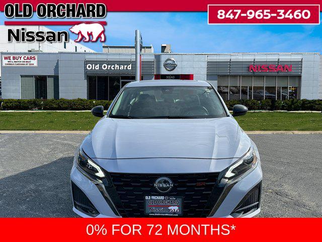 new 2024 Nissan Altima car, priced at $28,958