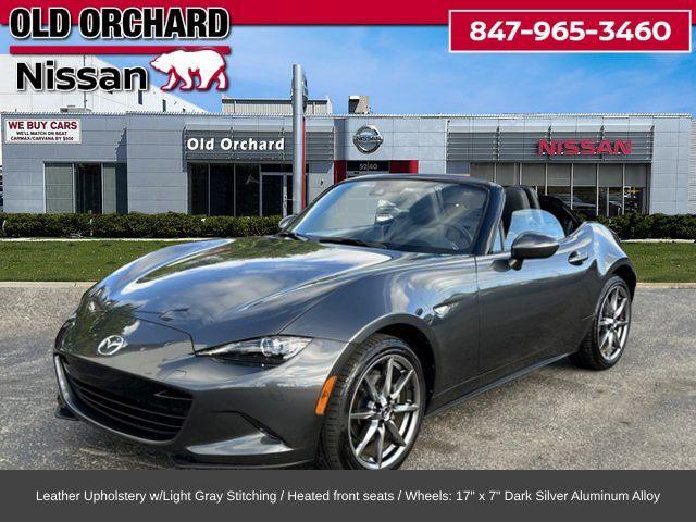 used 2023 Mazda MX-5 Miata car, priced at $25,997