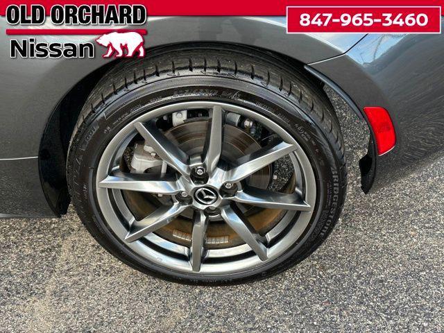 used 2023 Mazda MX-5 Miata car, priced at $25,997