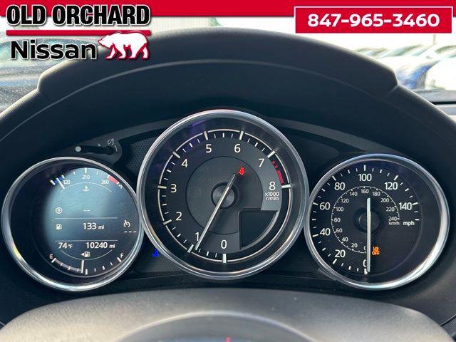 used 2023 Mazda MX-5 Miata car, priced at $25,997