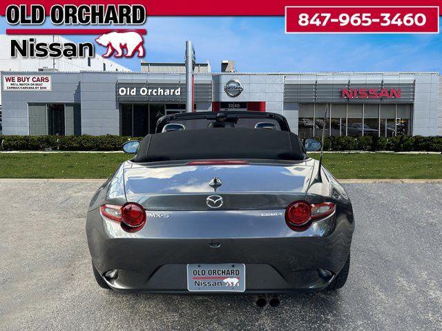 used 2023 Mazda MX-5 Miata car, priced at $25,997