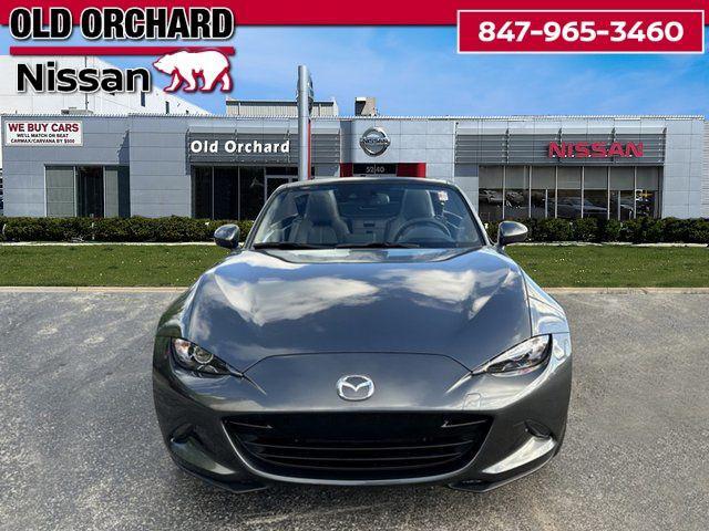 used 2023 Mazda MX-5 Miata car, priced at $25,997