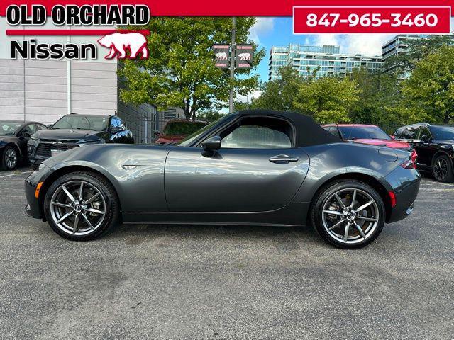 used 2023 Mazda MX-5 Miata car, priced at $25,997