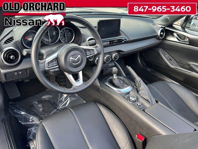 used 2023 Mazda MX-5 Miata car, priced at $25,997