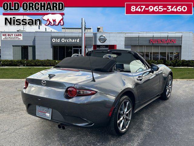 used 2023 Mazda MX-5 Miata car, priced at $25,997