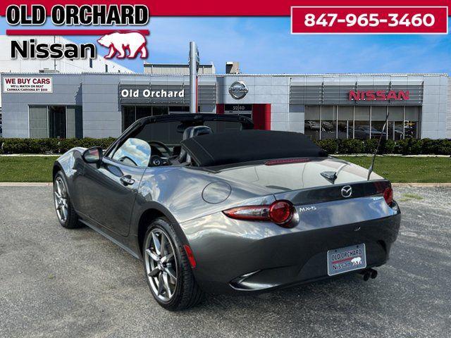 used 2023 Mazda MX-5 Miata car, priced at $25,997