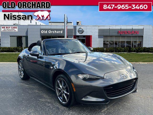 used 2023 Mazda MX-5 Miata car, priced at $25,997
