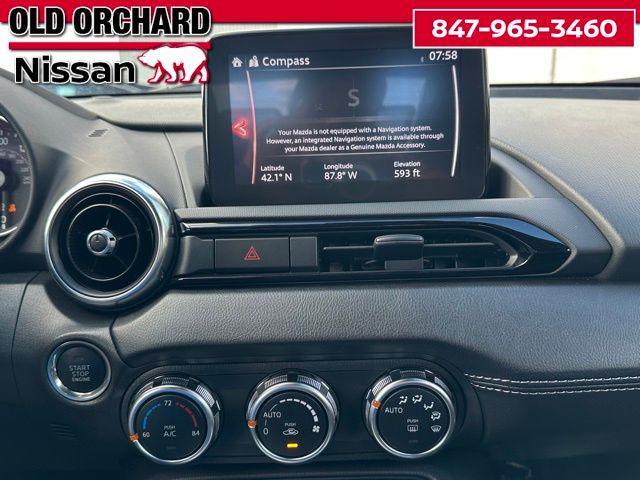 used 2023 Mazda MX-5 Miata car, priced at $25,997