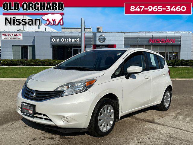used 2015 Nissan Versa Note car, priced at $8,372