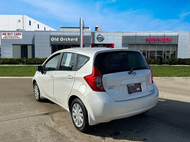 used 2015 Nissan Versa Note car, priced at $7,772